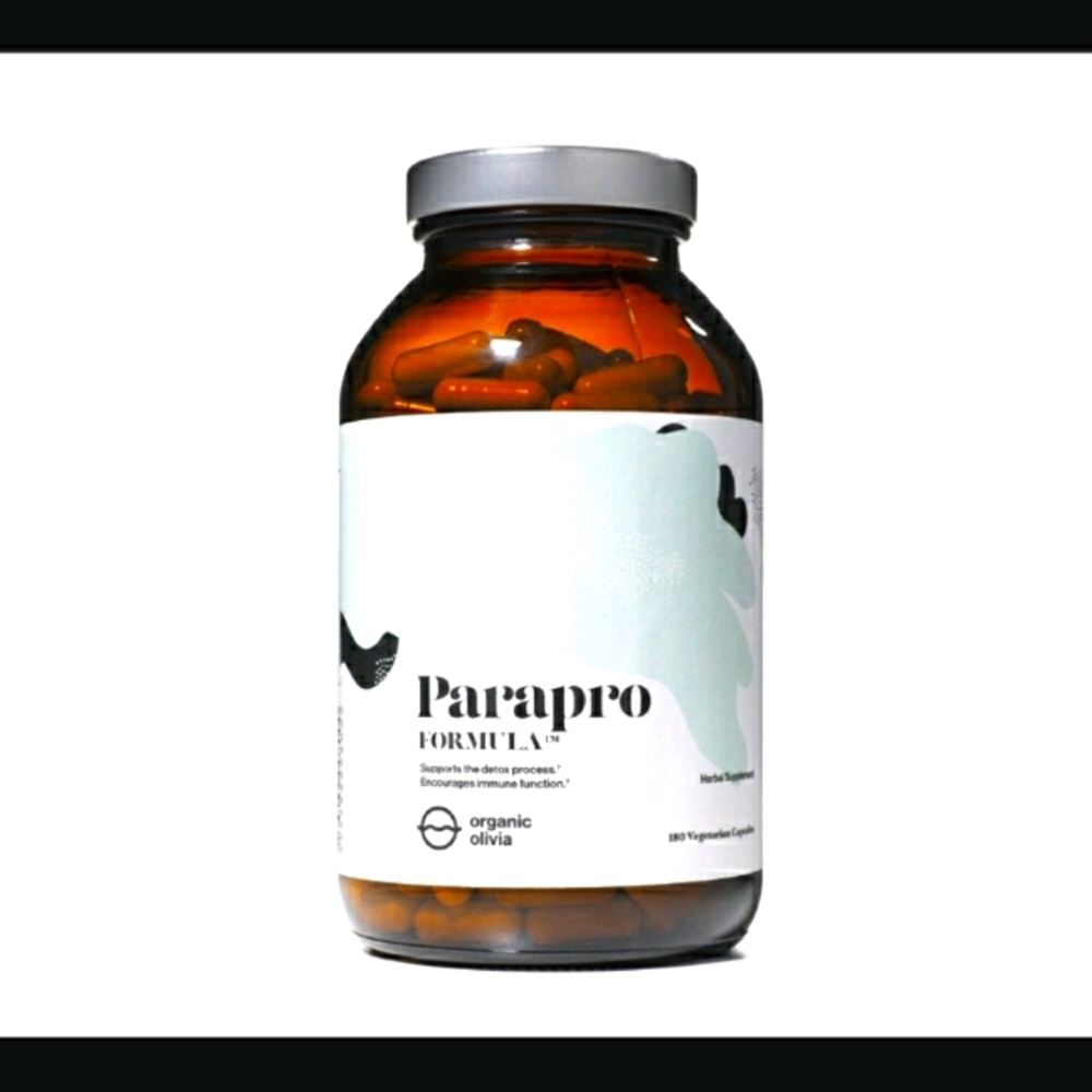 Organic Olivia Parapro